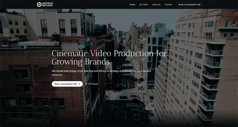 Aesthetic Motions Preview